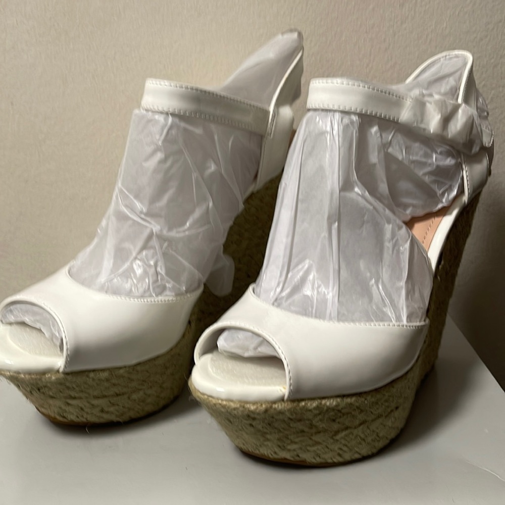 Brand New Jessica Simpson Saige Espadrille Sandals, Size 9.5